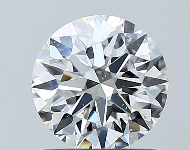 GIA 1.01 Carat Round Brilliant Natural Diamond
