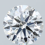 GIA 1.03 Carat Round Brilliant Natural Diamond