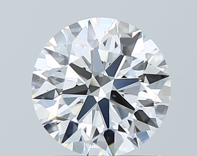 GIA 1.03 Carat Round Brilliant Natural Diamond
