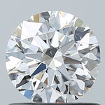 GIA 0.75 Carat Round Brilliant Natural Diamond 鑽石