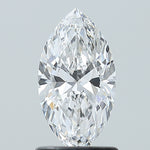 GIA 1.01 Carat Marquise Natural Diamond 鑽石