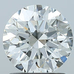 GIA 1.3 Carat Round Brilliant Natural Diamond 鑽石
