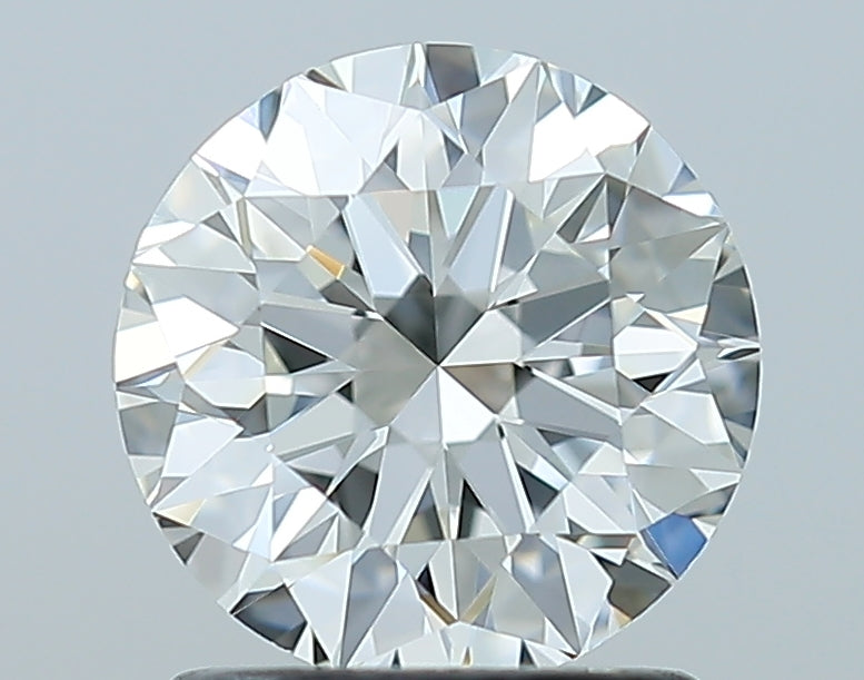 GIA 1.3 Carat Round Brilliant Natural Diamond 鑽石