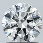 GIA 1 Carat Round Brilliant Natural Diamond 鑽石