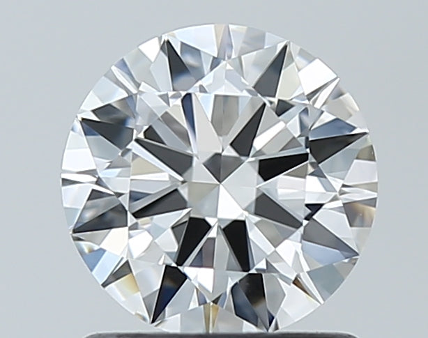 GIA 1 Carat Round Brilliant Natural Diamond 鑽石