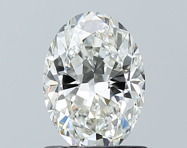 GIA 1.01 Carat Oval Natural Diamond 鑽石