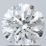 GIA 1.2 Carat Round Brilliant Natural Diamond 鑽石