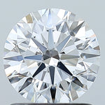 GIA 1.22 Carat Round Brilliant Natural Diamond