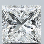 GIA 1.02 Carat Princess Cut Natural Diamond 鑽石