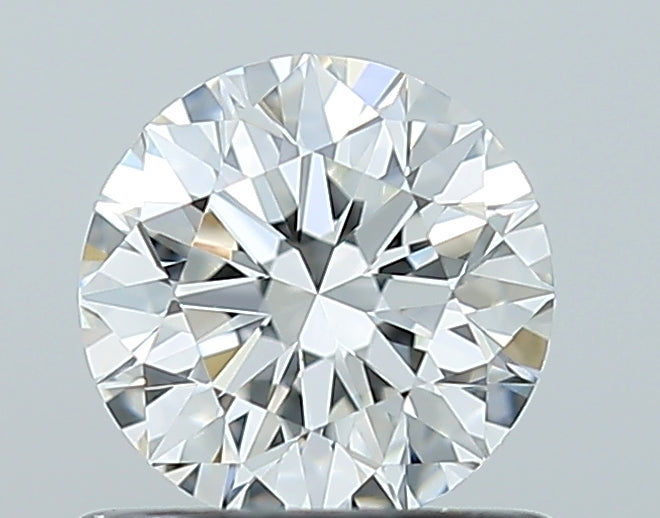 GIA 0.71 Carat Round Brilliant Natural Diamond 鑽石