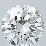 GIA 1 Carat Round Brilliant Natural Diamond 鑽石