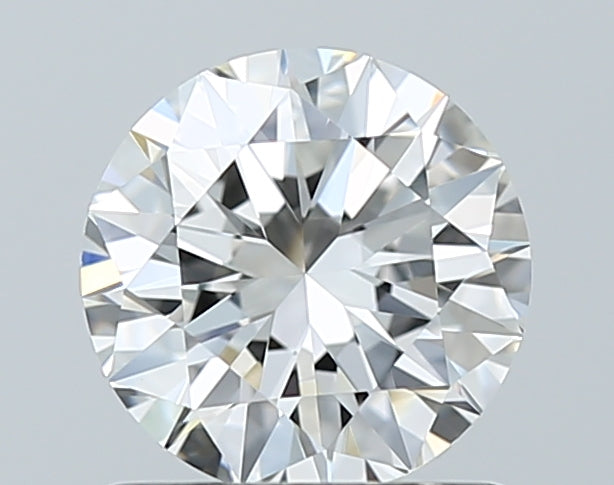 GIA 1 Carat Round Brilliant Natural Diamond 鑽石