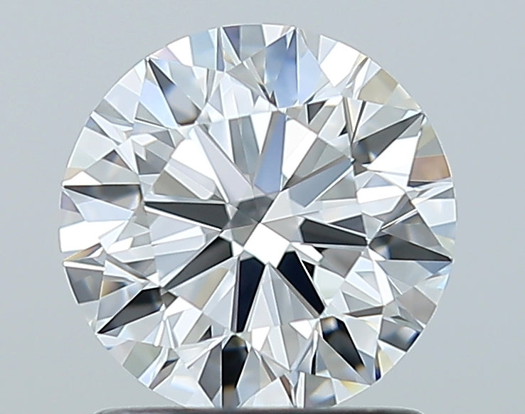 GIA 1.21 Carat Round Brilliant Natural Diamond 鑽石