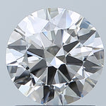 GIA 1.01 Carat Round Brilliant Natural Diamond
