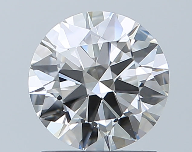 GIA 1.01 Carat Round Brilliant Natural Diamond