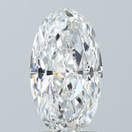 GIA 2.01 Carat Oval Natural Diamond 鑽石