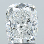 GIA 1.51 Carat Cushion Natural Diamond 鑽石