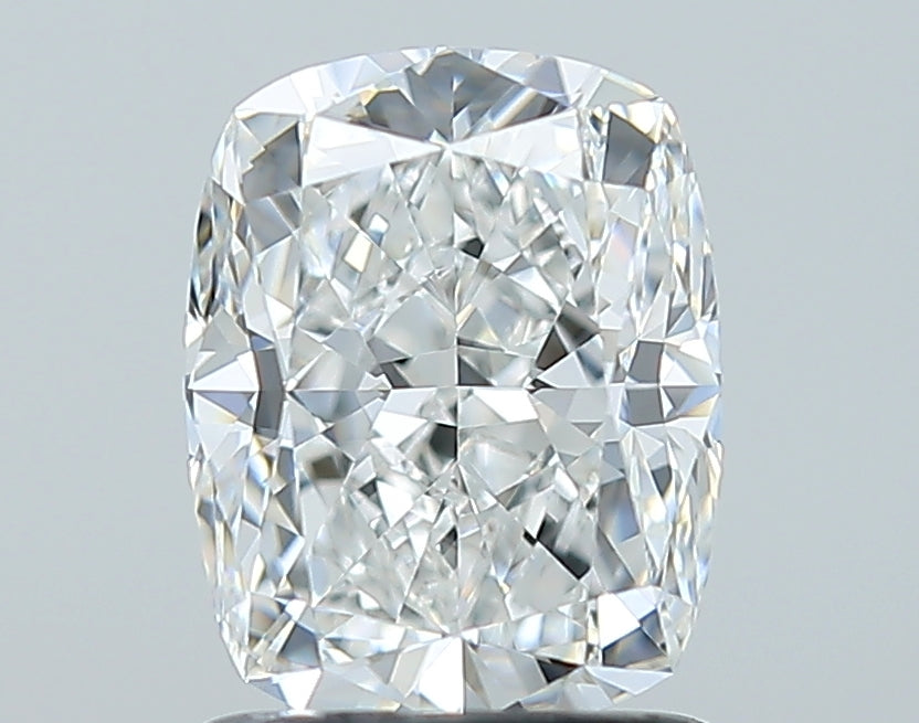 GIA 1.51 Carat Cushion Natural Diamond 鑽石