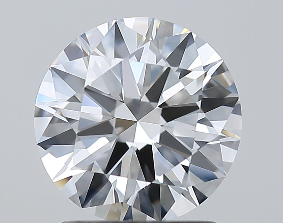 GIA 1.50 Carat Round Brilliant Natural Diamond