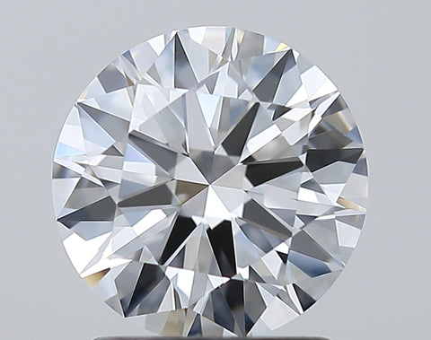 1.50克拉 D色 IF級 天然圓形鑽石 | GIA2517501115 香港
