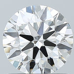 GIA 0.84 Carat Round Brilliant Natural Diamond 鑽石
