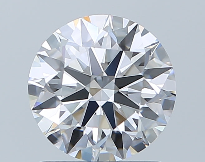 GIA 1.13 Carat Round Brilliant Natural Diamond