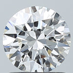 GIA 1.02 Carat Round Brilliant Natural Diamond 鑽石