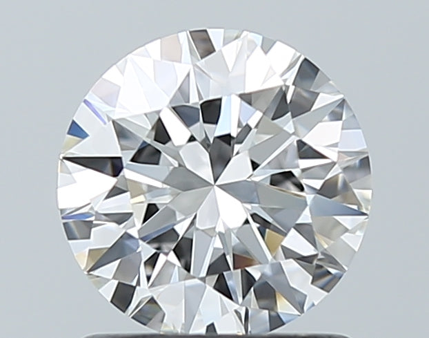GIA 1.02 Carat Round Brilliant Natural Diamond 鑽石