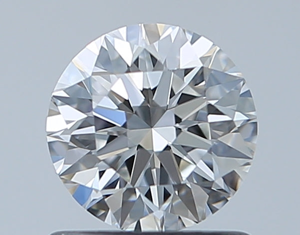 GIA 0.8 Carat Round Brilliant Natural Diamond 鑽石