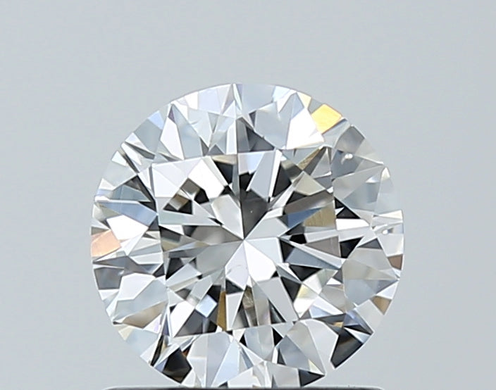 GIA 1 Carat Round Brilliant Natural Diamond 鑽石