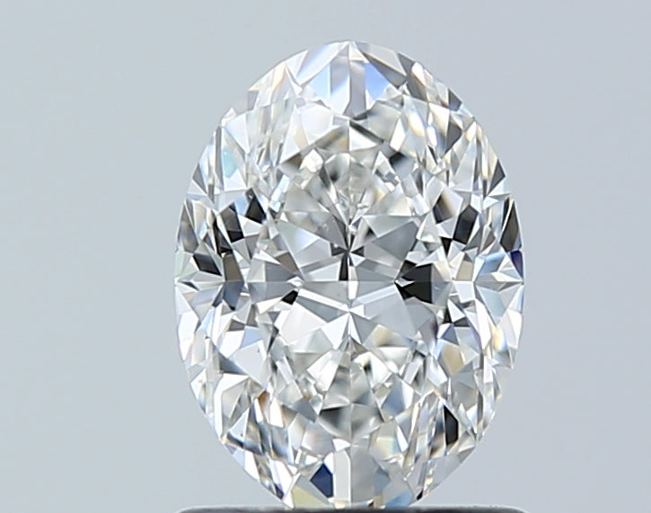GIA 1.01 Carat Oval Natural Diamond