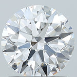GIA 1.13 Carat Round Brilliant Natural Diamond 鑽石