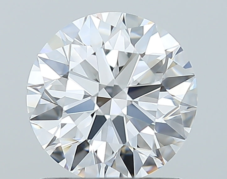 GIA 1.13 Carat Round Brilliant Natural Diamond 鑽石