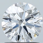 GIA 1.05 Carat Round Brilliant Natural Diamond