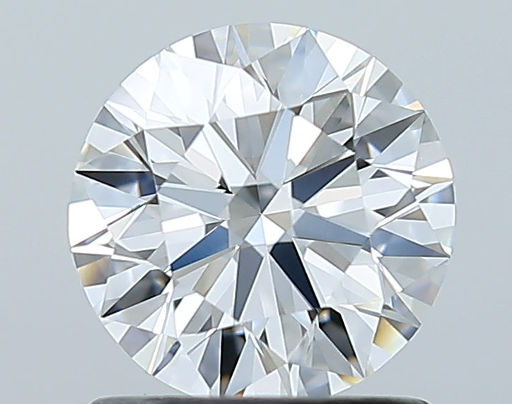 GIA 1.05 Carat Round Brilliant Natural Diamond