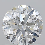 GIA 1.01 Carat Round Brilliant Natural Diamond 鑽石