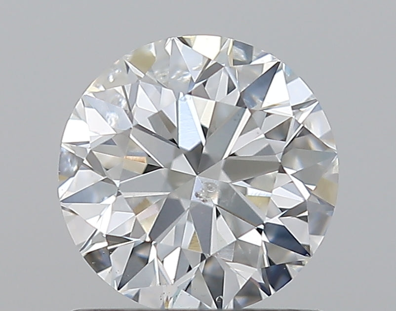 GIA 1.01 Carat Round Brilliant Natural Diamond 鑽石