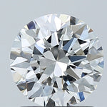 GIA 1.20 Carat Round Brilliant Natural Diamond