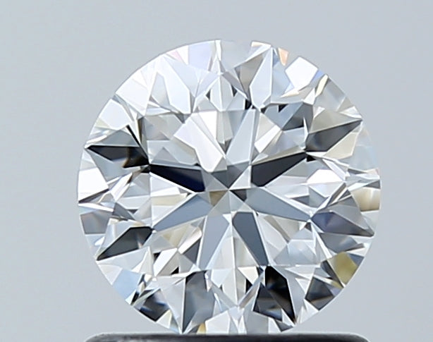 GIA 0.87 Carat Round Brilliant Natural Diamond