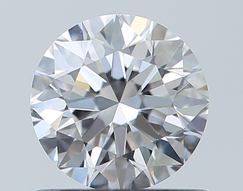 GIA 0.7 Carat Round Brilliant Natural Diamond 鑽石