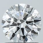 GIA 1.01 Carat Round Brilliant Natural Diamond 鑽石
