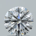 GIA 1.30 Carat 圓形 - Round Brilliant 天然鑽石 Natural diamond