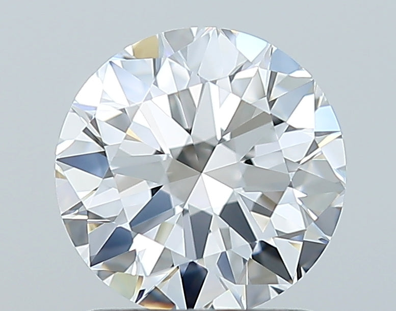 GIA 1.3 Carat Round Brilliant Natural Diamond 鑽石