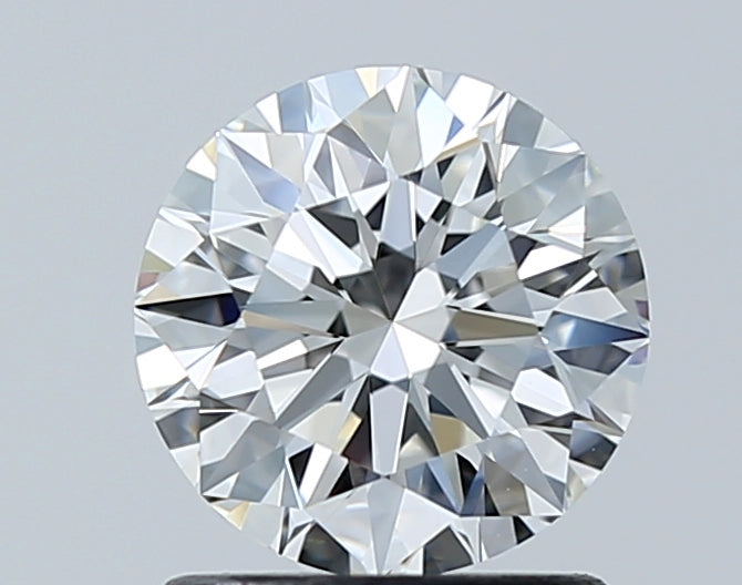 GIA 1.13 Carat Round Brilliant Natural Diamond