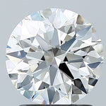 GIA 1.52 Carat Round Brilliant Natural Diamond 鑽石