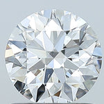 GIA 1.02 Carat Round Brilliant Natural Diamond