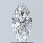 GIA 0.75 Carat Marquise Natural Diamond 鑽石