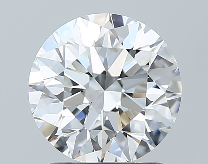 GIA 1.5 Carat Round Brilliant Natural Diamond 鑽石