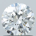 GIA 0.82 Carat Round Brilliant Natural Diamond 鑽石