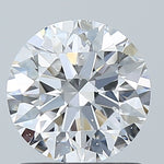GIA 1.04 Carat Round Brilliant Natural Diamond 鑽石